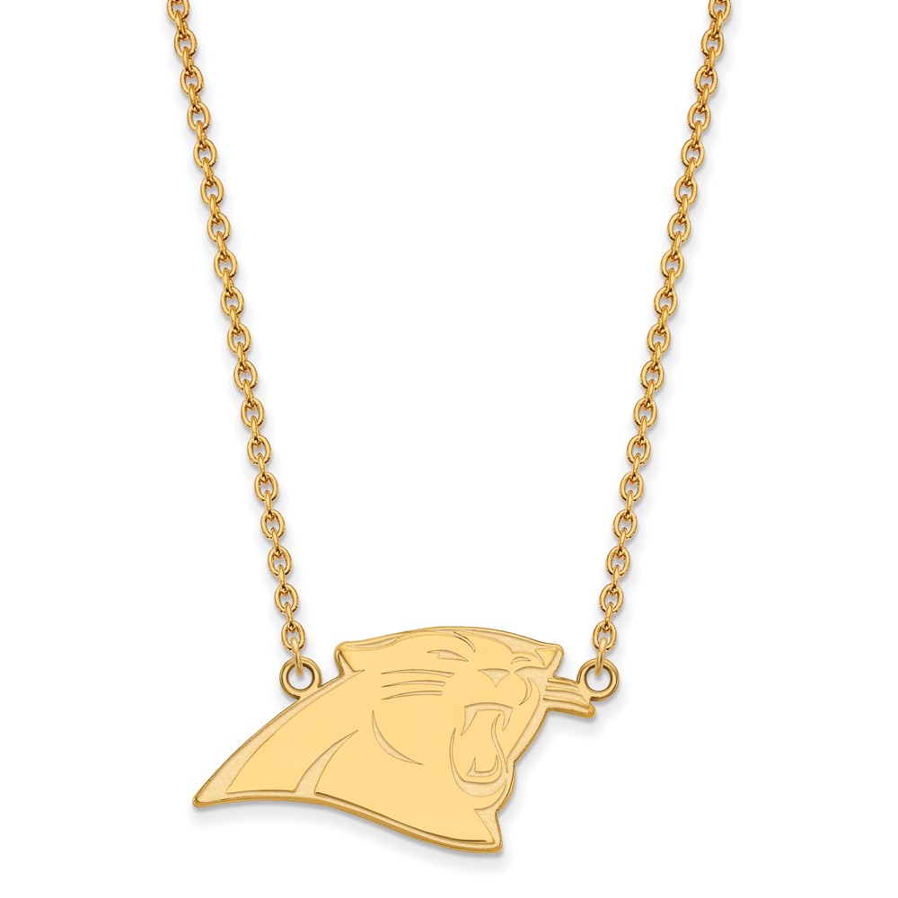 gucci panther necklace