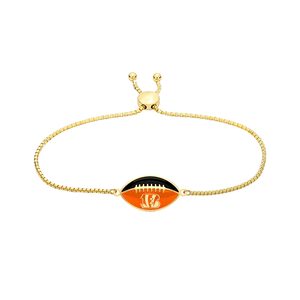 Officially Licensed Cincinnati Bengals Bracelet