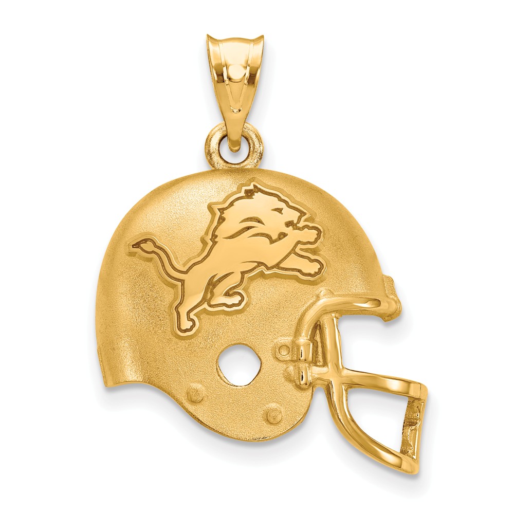 Detroit Lions NFL Gold Chain Necklace - Detroit Lions | Gold chains, Gold  chain necklace, Necklace
