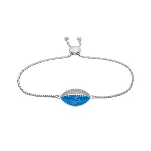 Officially Licensed Detroit Lions Bracelet