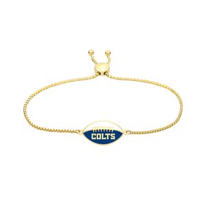 Officially Licensed Indianapolis Colts Bracelet