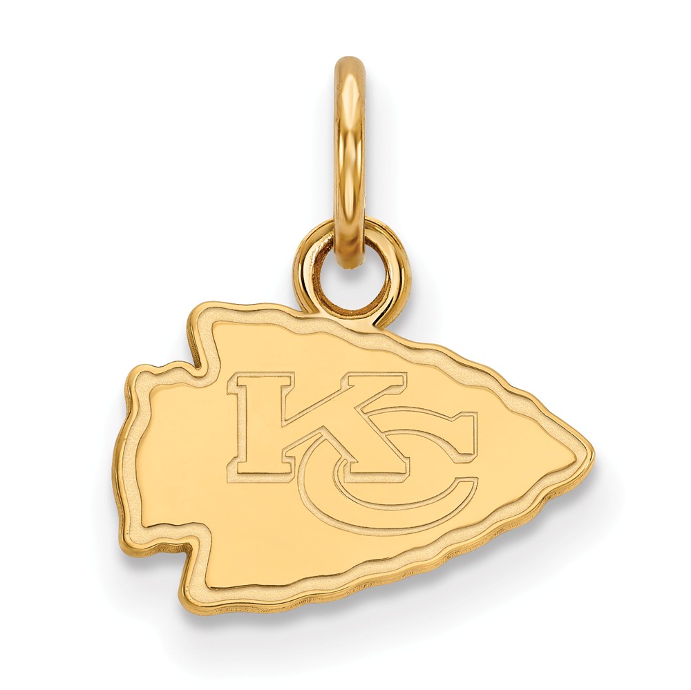 Kansas City Chiefs XS Pendant PG93044