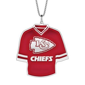 Officially Licensed Kansas City Chiefs Pendant