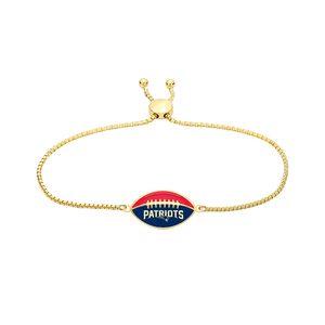 Officially Licensed New England Patriots Bracelet