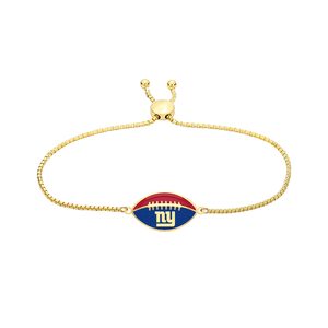 Officially Licensed New York Giants Bracelet