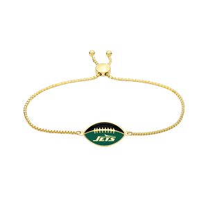Officially Licensed New York Jets Bracelet
