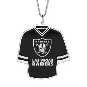 Officially Licensed Las Vegas Raiders Pendant