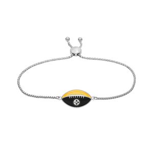 Officially Licensed Pittsburgh Steelers Bracelet