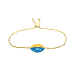 Officially Licensed Los Angeles Chargers Bracelet