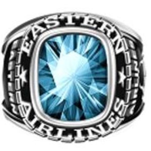 Olfree Limited Edition Eastern Airlines Ring
