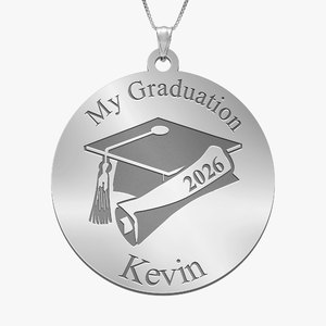 2026 Personalized    My Graduation   Pendant