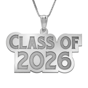 Class of 2026 Graduation Charm or Pendant