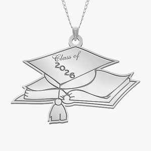 2026 Graduation Charm or Pendant
