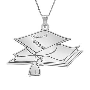 2026 Graduation Charm or Pendant