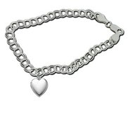 Sweetheart Locket Bracelet