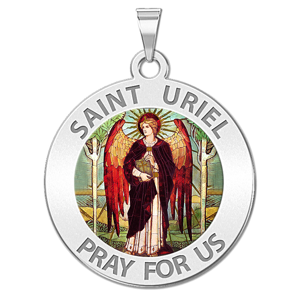or Sterling Silver PicturesOnGold.com Saint John The Baptist Religious Medal Color 14K Yellow or White Gold or Sterling Silver PicturesOnGold.com Saint John The Baptist Religious Medal Color 14K Yellow or White Gold