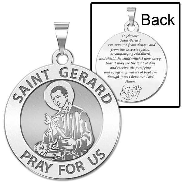 St Gerard Medal Deals, 52% OFF | www.gruposincom.es