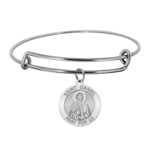 Saint Daniel the Stylite Expandable Bracelet