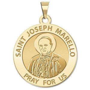 Saint Joseph Marello Religious Medal  EXCLUSIVE 