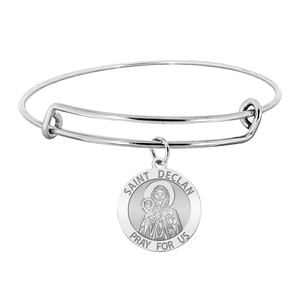 Saint Declan Expandable Bracelet