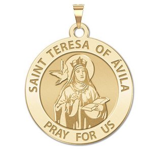 Saint Teresa of Avila  EXCLUSIVE 