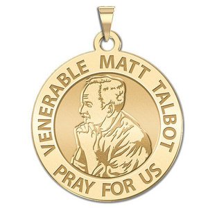 Venerable Matt Talbot  EXCLUSIVE 
