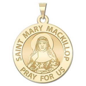 Saint Mary Mackillop Religious Medal  EXCLUSIVE 