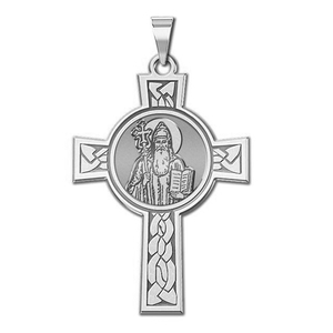 Saint Benito Cross Religious Medal   EXCLUSIVE 