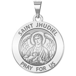 Saint Jhudiel Religious Medal  EXCLUSIVE 