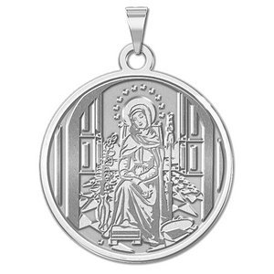 Mater Admirabilis Plain Border Religious Medal  EXCLUSIVE 