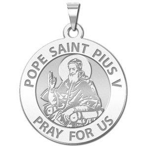 Pope Saint Pius V  EXCLUSIVE 