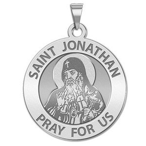 Saint Jonathan Religious Medal    EXCLUSIVE 