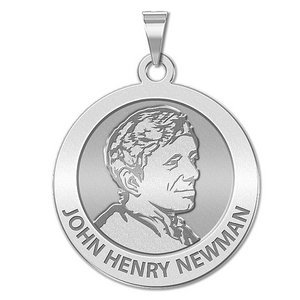 Venerable John Henry Newman Religious Medal  EXCLUSIVE 