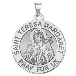 Saint Teresa Margaret Religious Medal  EXCLUSIVE 