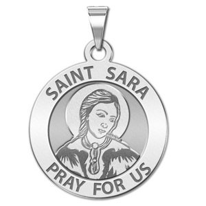 Saint Sara Religious Medal  EXCLUSIVE 