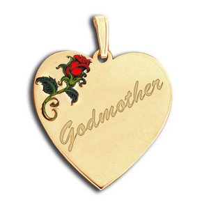 Godmother Rose Heart 