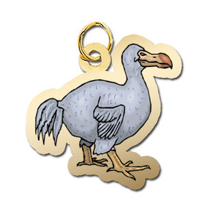 Bird   Dodo Charm