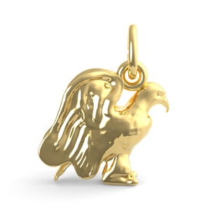 Eagle Accent Charm 1774 