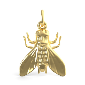 Fly Charm