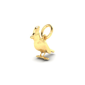 Cardinal Charm