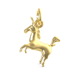Small Unicorn Charm