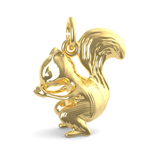Squirrel Charm