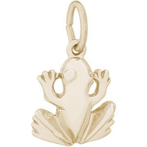 Frog Charm