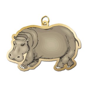 Hippo Charm