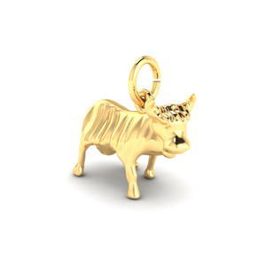 Cow Charm