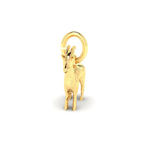 Goat Charm  1723 