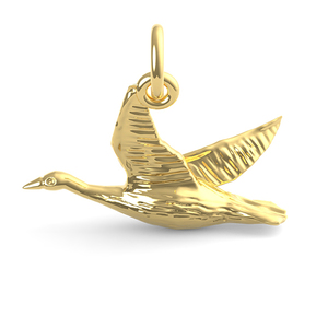 Canadian Goose Charm Style 2384 
