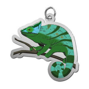Lizard   Chameleon Charm