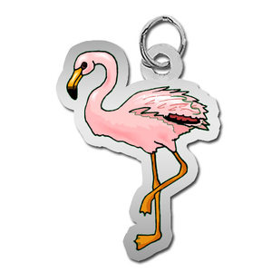 Flamingo Charm