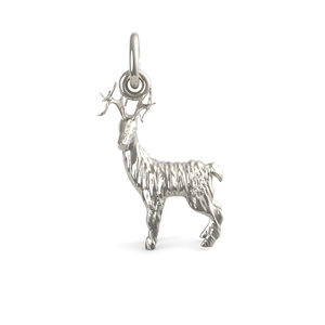 Reindeer Charm